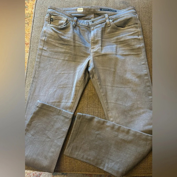 ASO Twilight Bella Swan Adriano Goldschmied premiere palm leaf skinny jeans - Picture 4 of 6